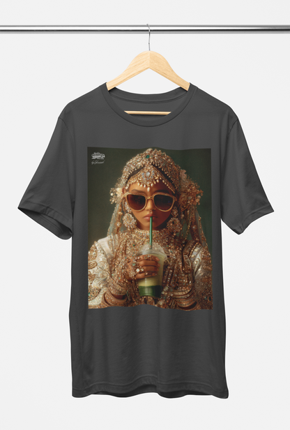 ROYALTEE : Front Print / 4 colours