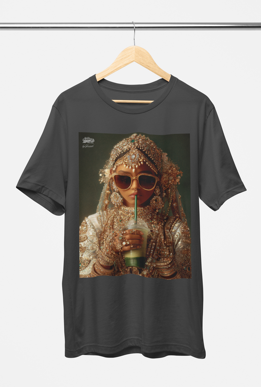 ROYALTEE : Front Print / 4 colours
