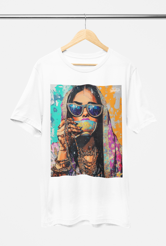 CHAI-WALI V2 : Front Print /  4 colours