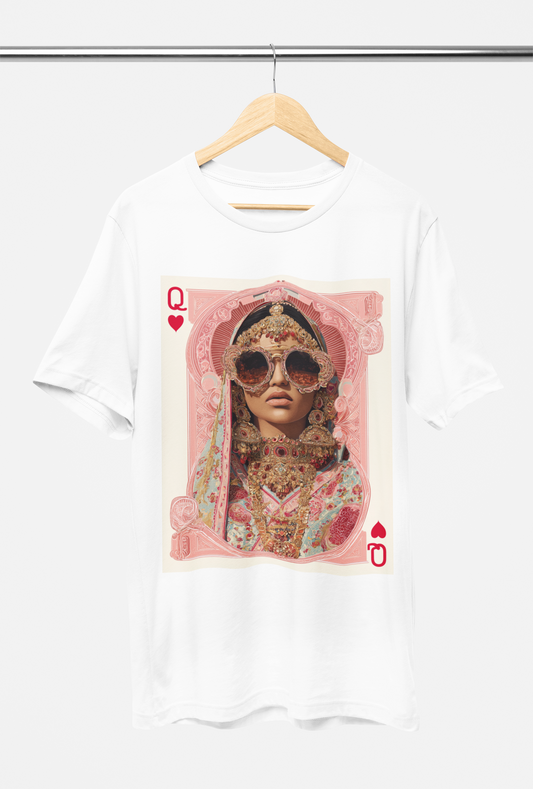 Red Queen of Hearts T-Shirt