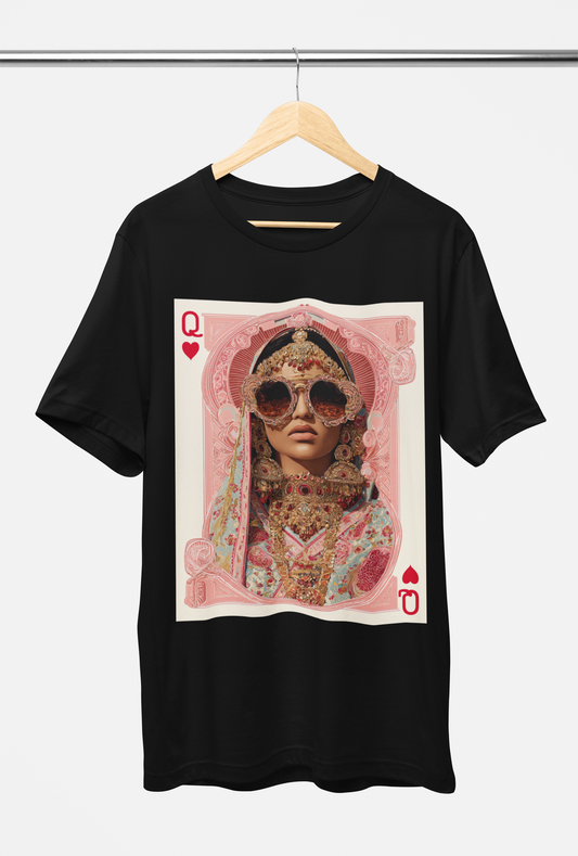 Red Queen of Hearts T-Shirt