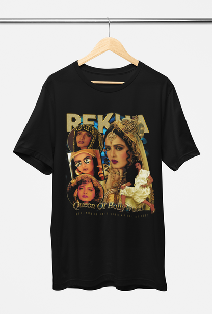 Rekha Homage