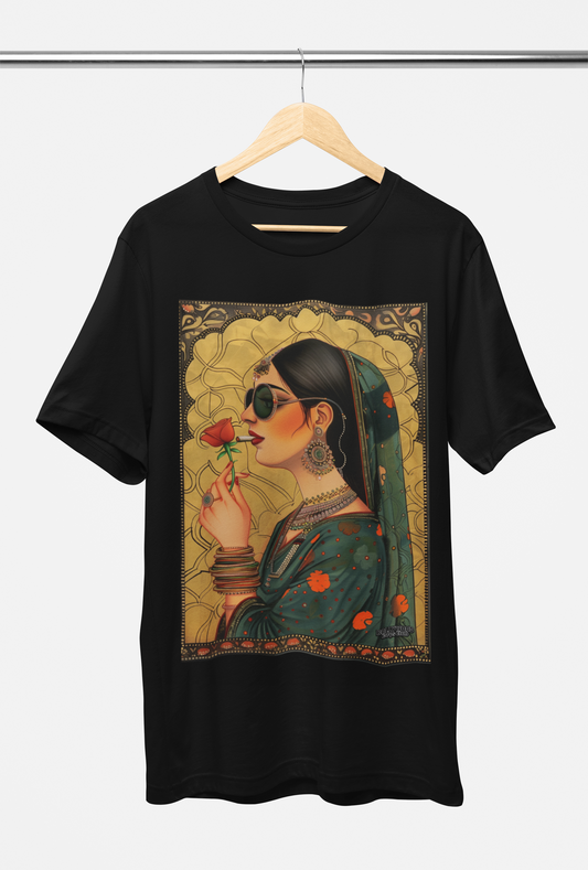 Rose & Flame