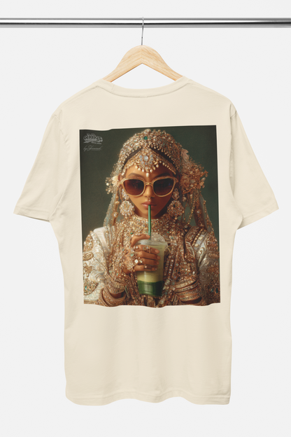 ROYALTEE : Back Print / 3 colours