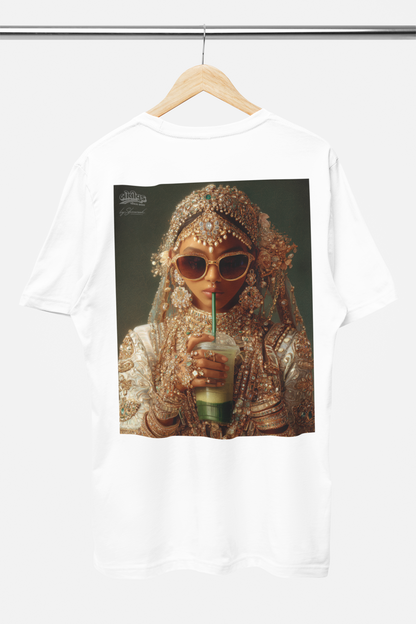 ROYALTEE : Back Print / 3 colours