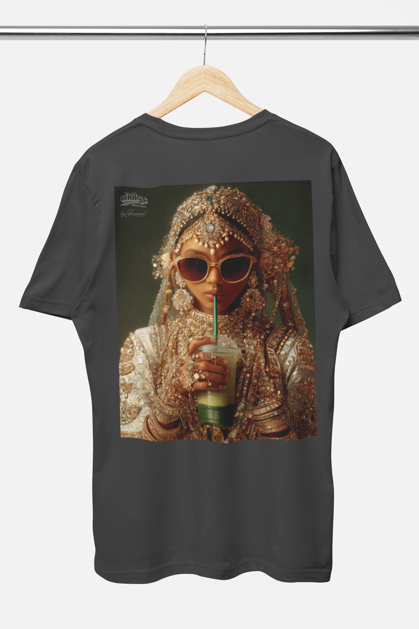 ROYALTEE : Back Print / 3 colours