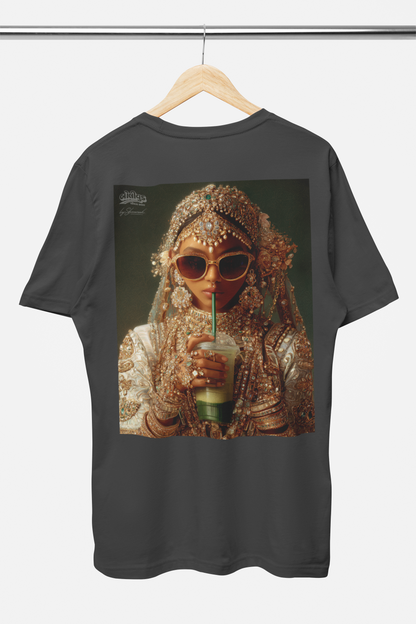 ROYALTEE : Back Print / 3 colours