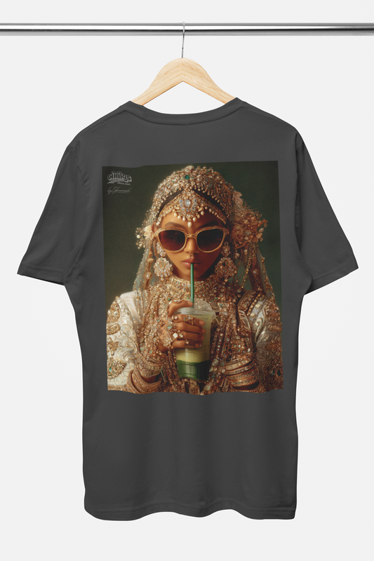 ROYALTEE : Back Print / 3 colours