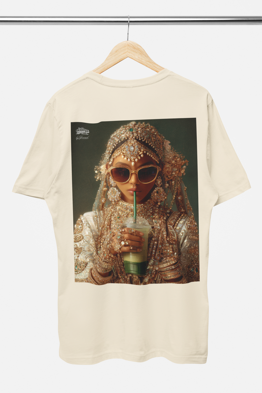 ROYALTEE : Back Print / 3 colours