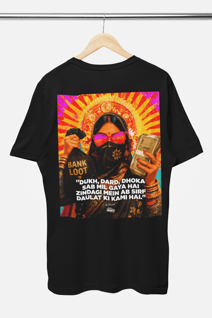 TRUTH TEE : Back Print / 3 colours