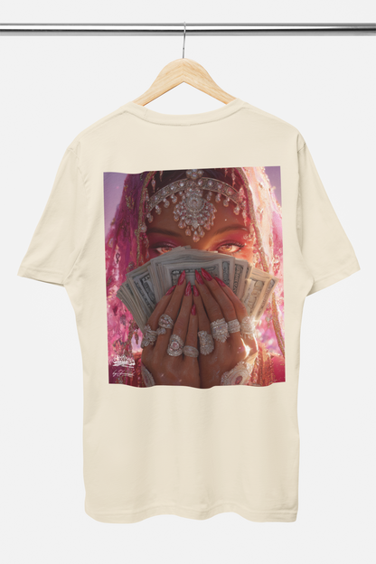Noor & Notes : Back Print  : Available in 4 colours