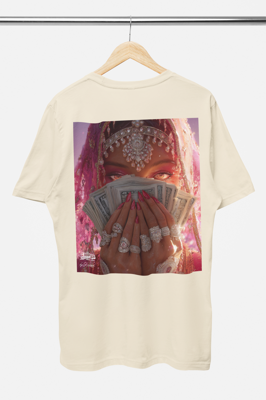 Noor & Notes : Back Print  : Available in 4 colours