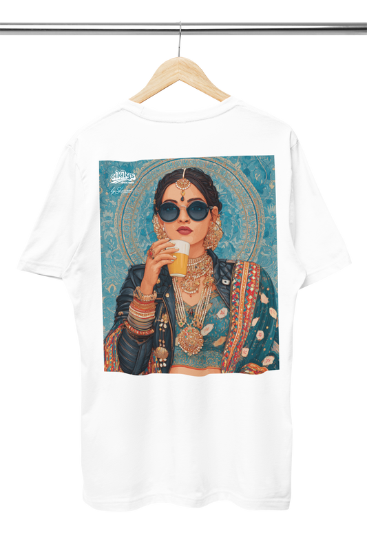 TWO SUGARS : Back Print  : Available in 3 colours
