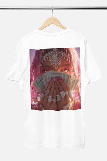 Noor & Notes : Back Print  : Available in 4 colours