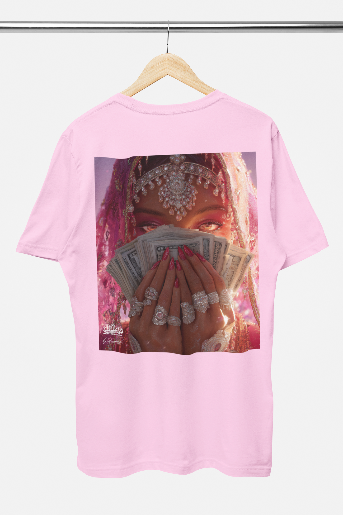 Noor & Notes : Back Print  : Available in 4 colours