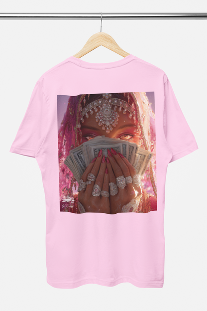 Noor & Notes : Back Print  : Available in 4 colours