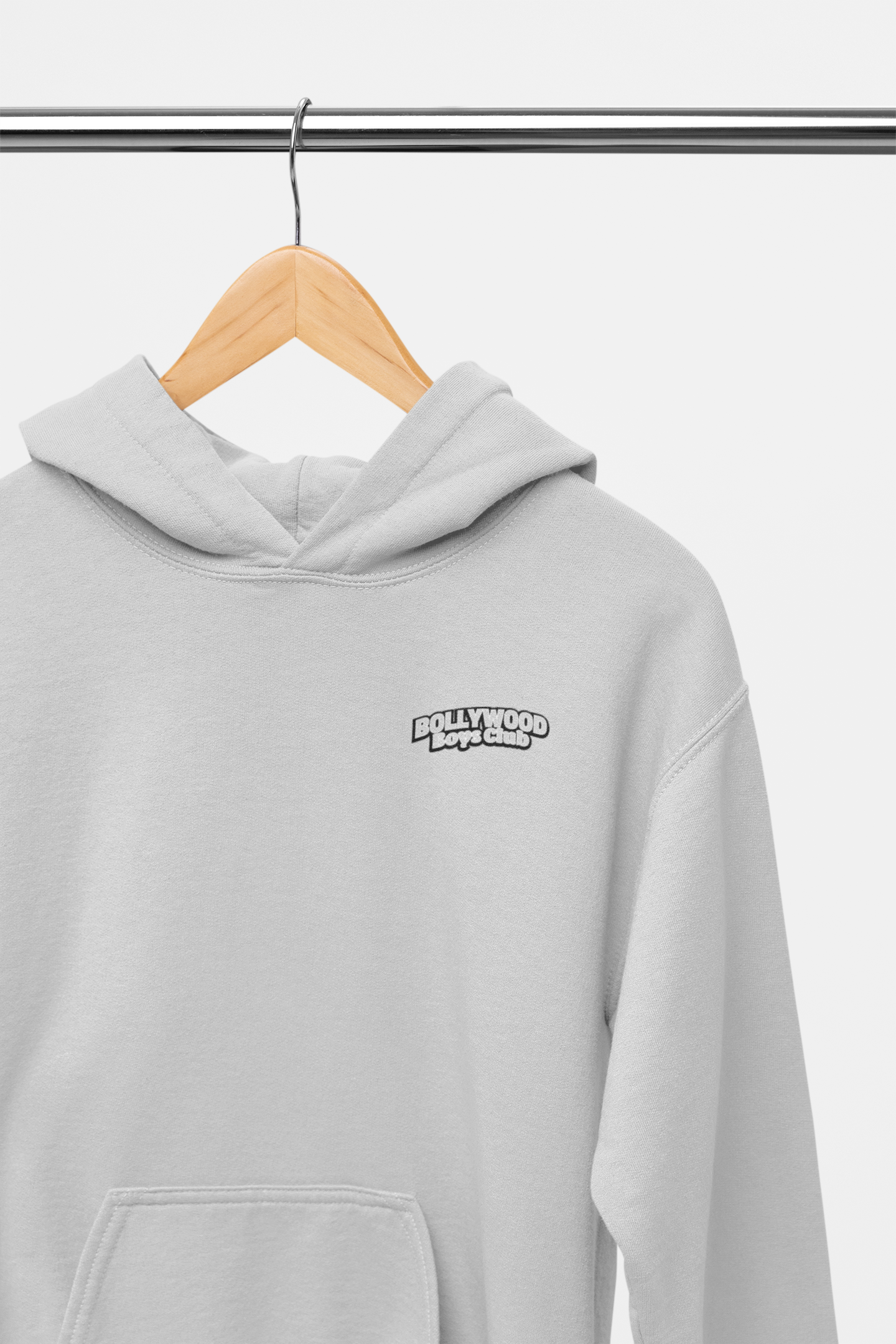 Uplifted Hoodies - Available in Sports Grey Pink White & Black