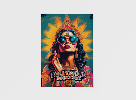 Nayantara A3 Poster Print
