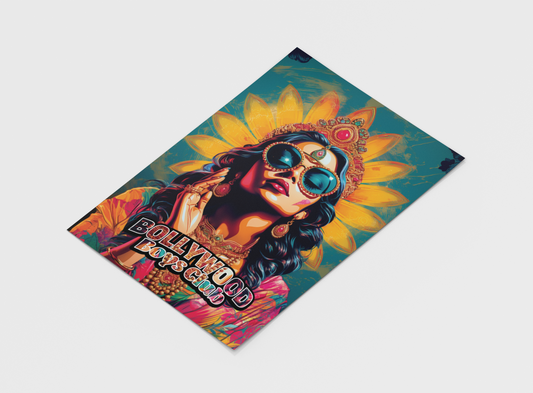 Nayantara A3 Poster Print